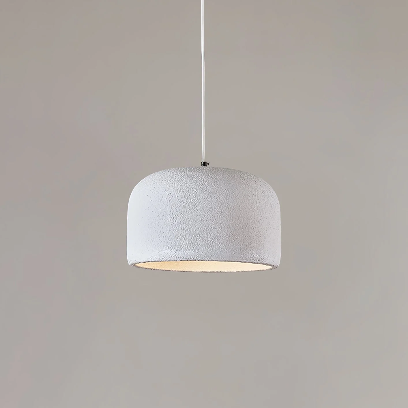 Auralis Resin Scandinavian Pendant Lamp - Image 14