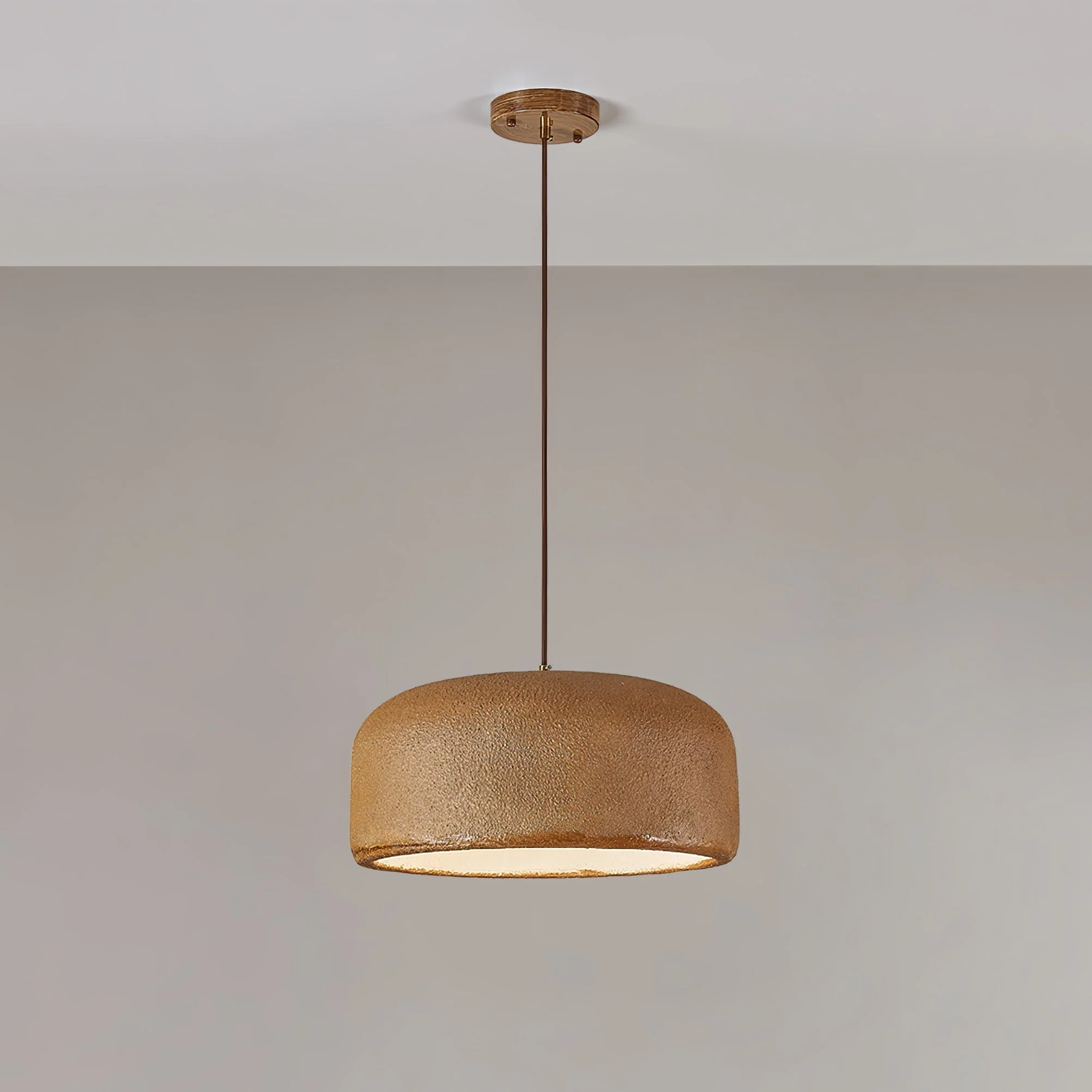 Auralis Resin Scandinavian Pendant Lamp - Image 18