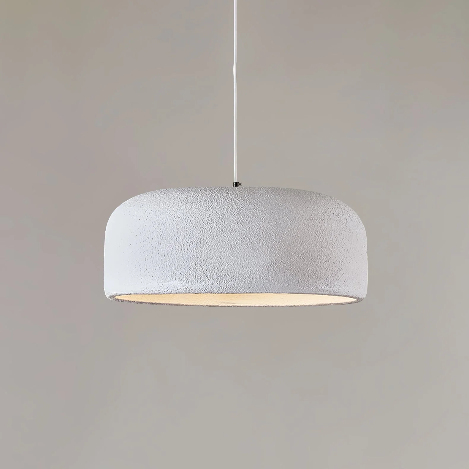 Auralis Resin Scandinavian Pendant Lamp - Image 20