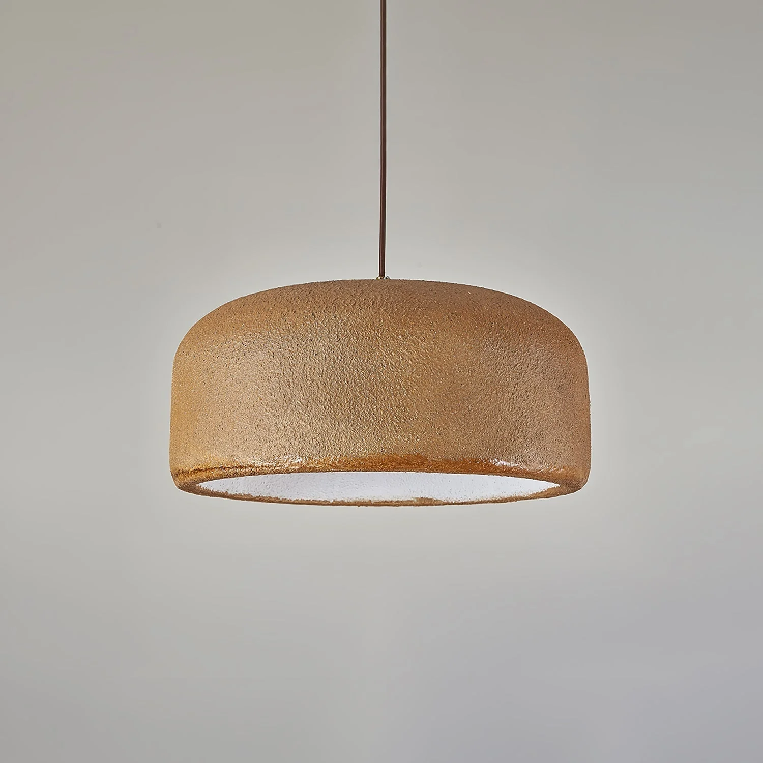 Auralis Resin Scandinavian Pendant Lamp - Image 21