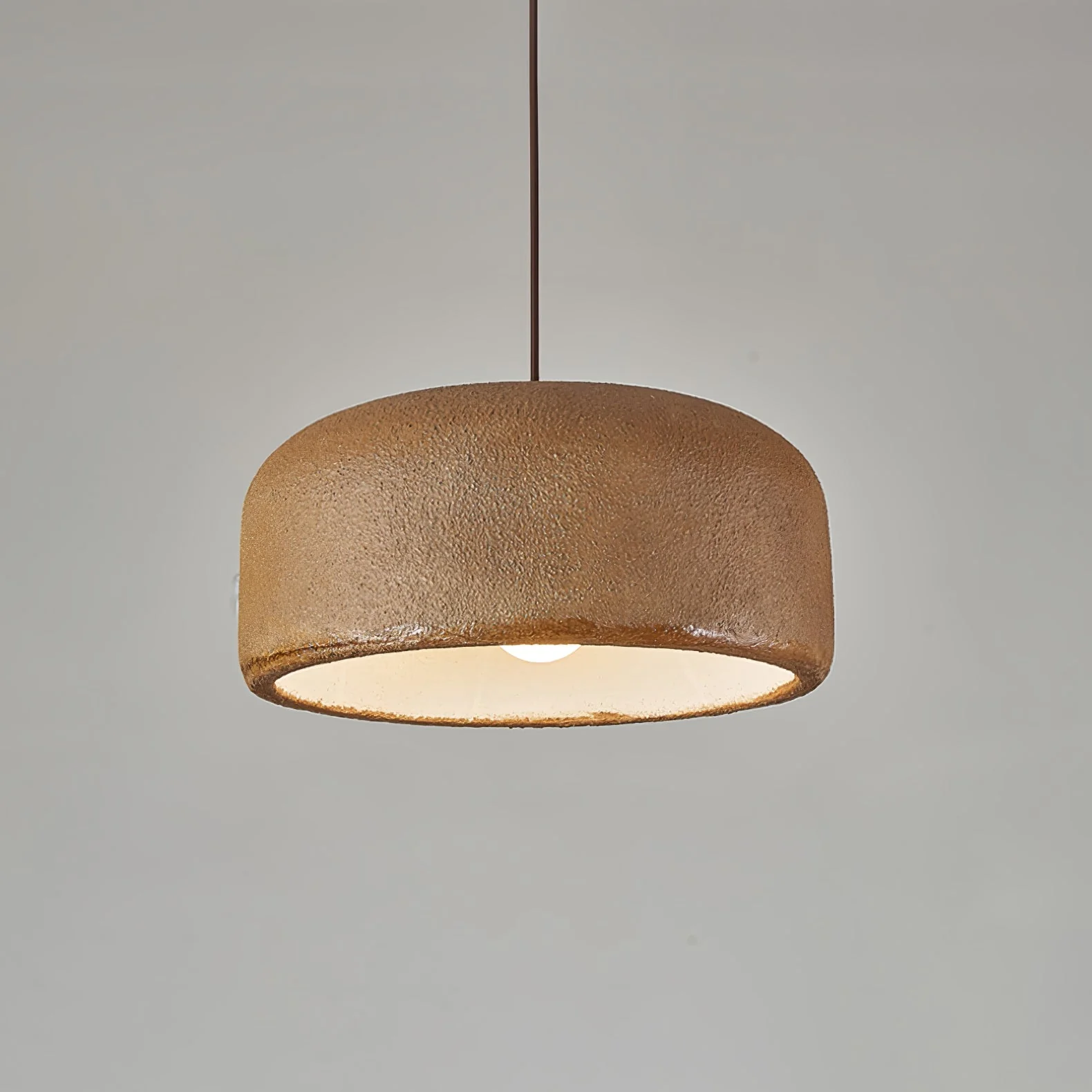Auralis Resin Scandinavian Pendant Lamp - Image 31