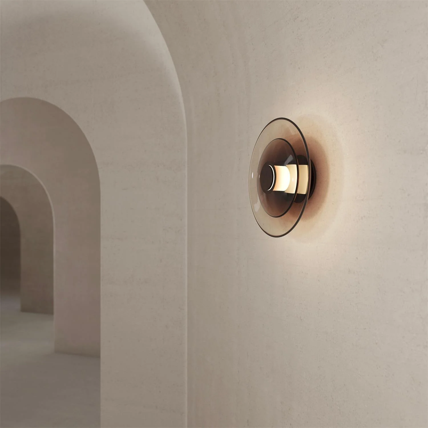 Aurece Contemporary Wall Lamp - Image 6