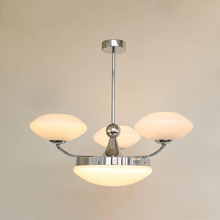 Aurelia Classic Glass Chandelier - Image 27