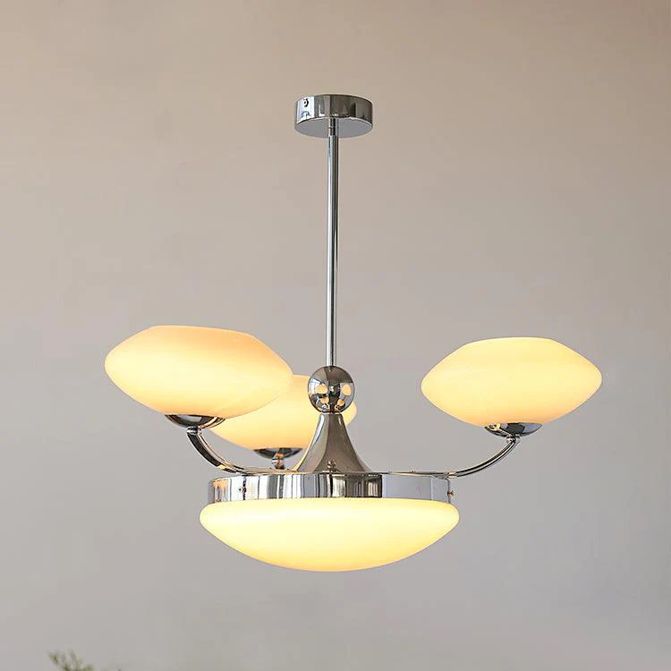 Aurelia Classic Glass Chandelier - Image 28