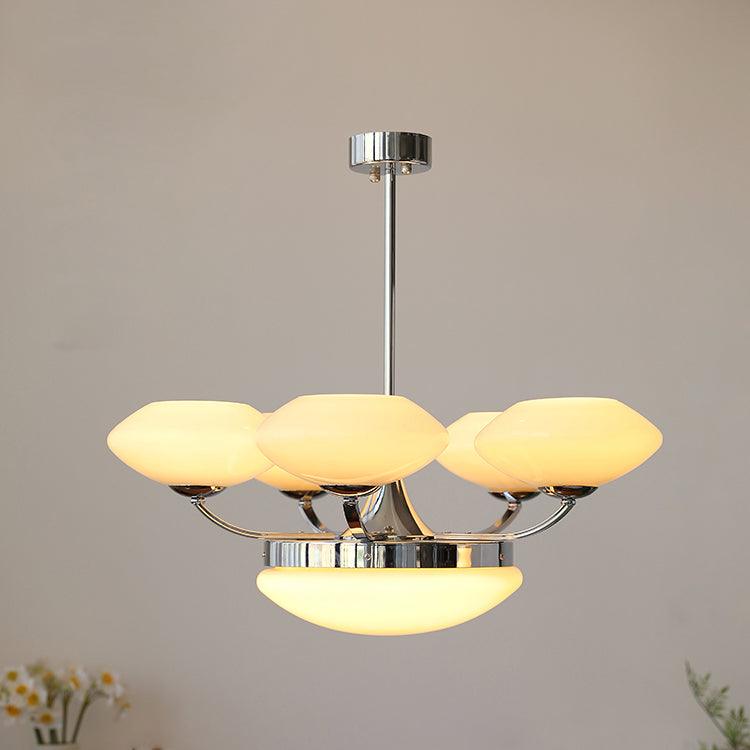 Aurelia Classic Glass Chandelier - Image 33