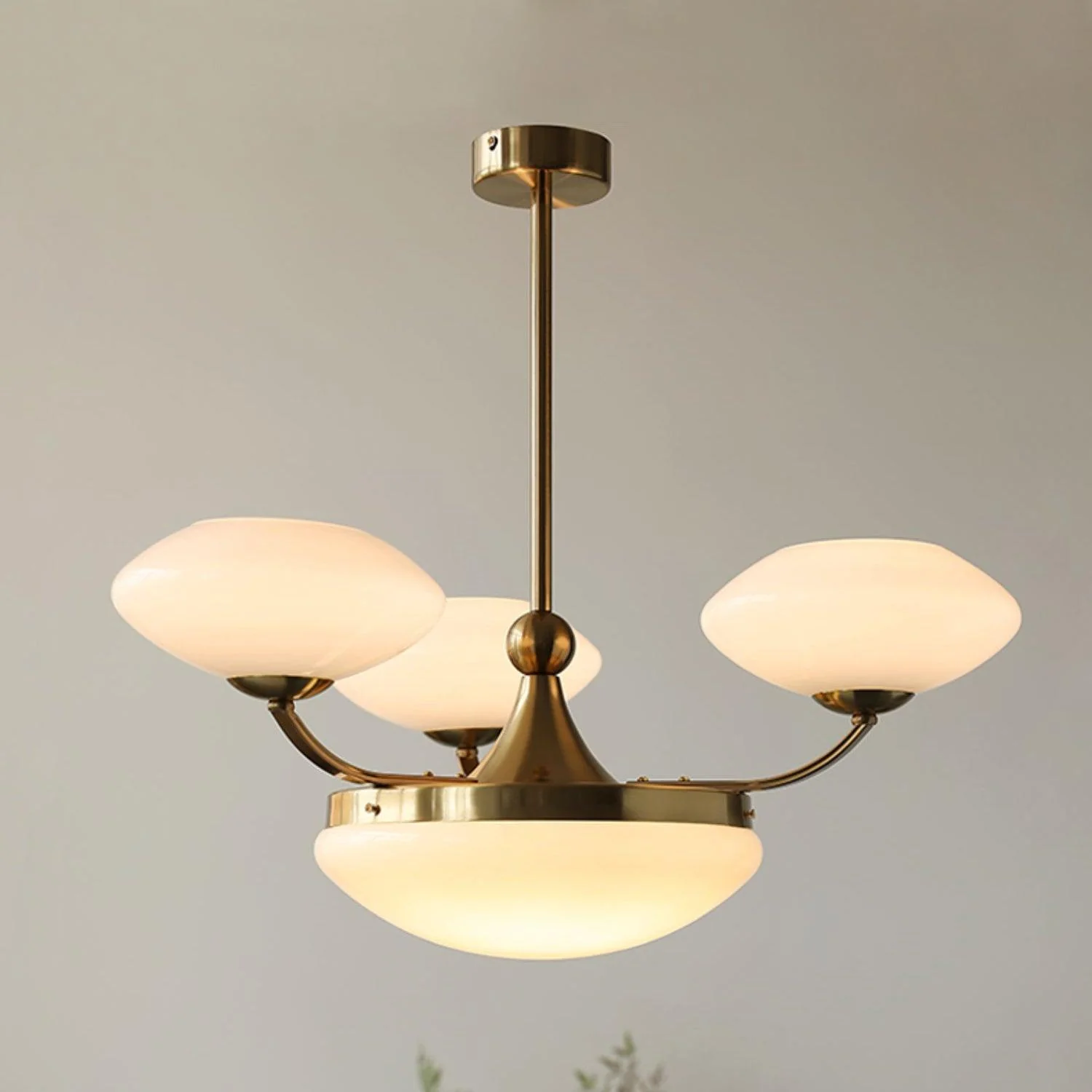 Aurelia Classic Glass Chandelier - Image 37