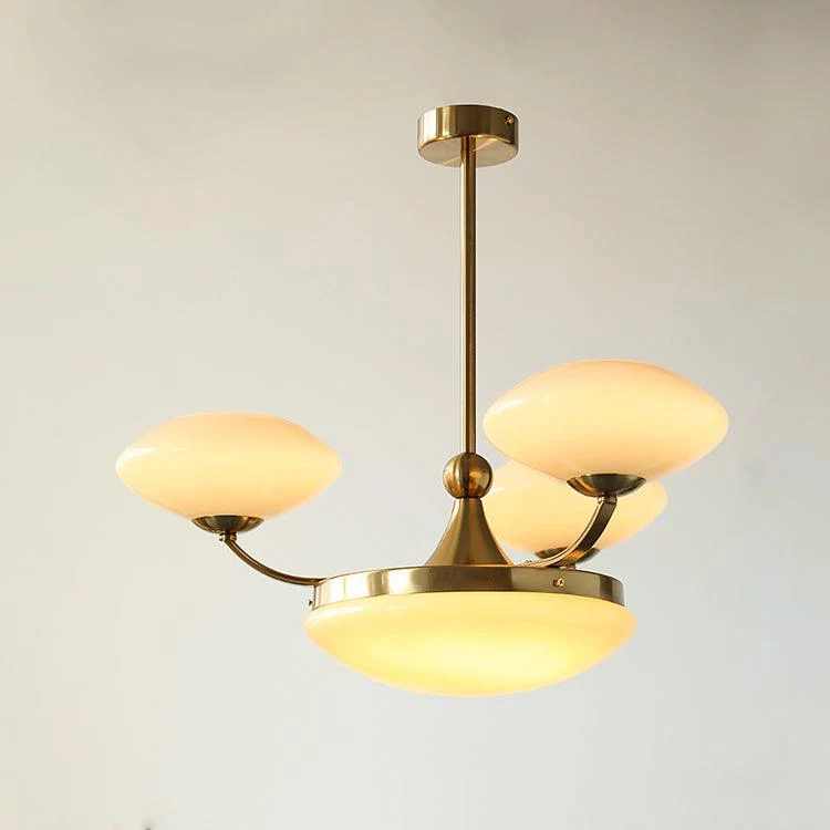 Aurelia Classic Glass Chandelier - Image 39