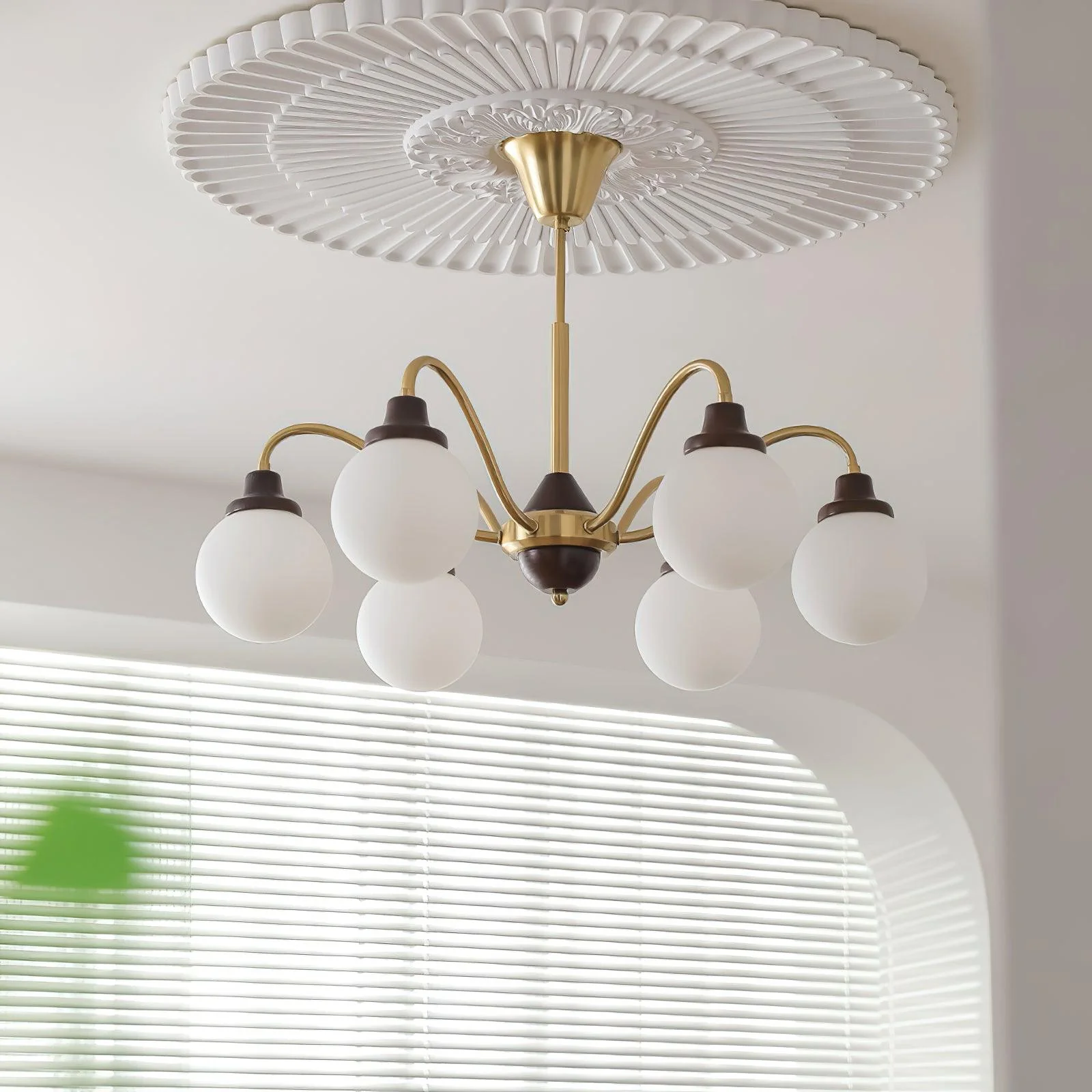 Aurelia Fashion Glass Chandelier - Image 13