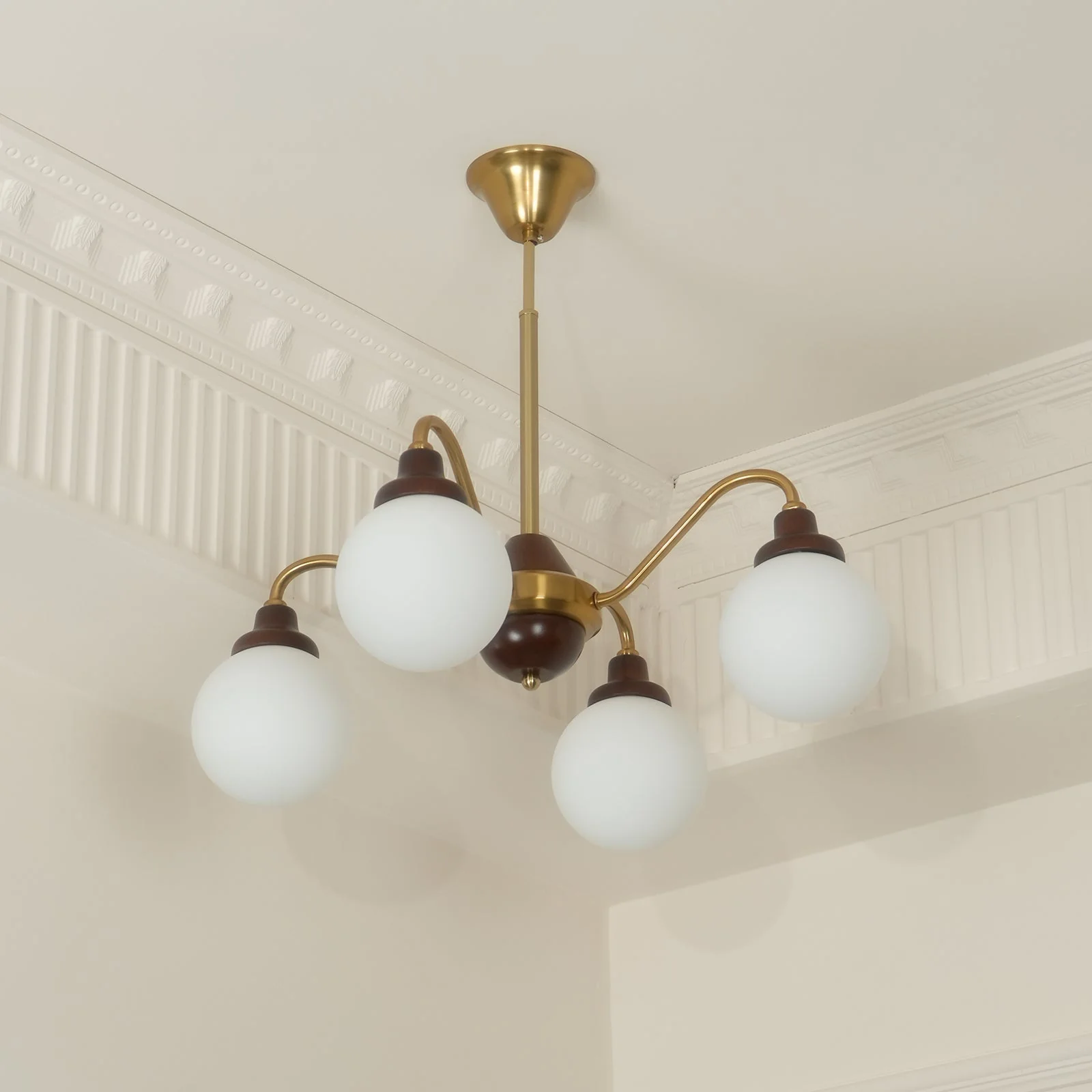 Aurelia Fashion Glass Chandelier - Image 17