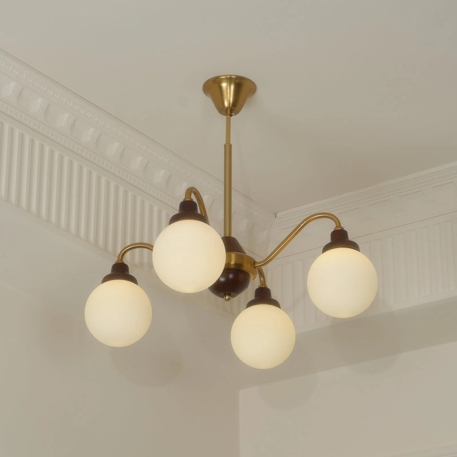 Aurelia Fashion Glass Chandelier - Image 18