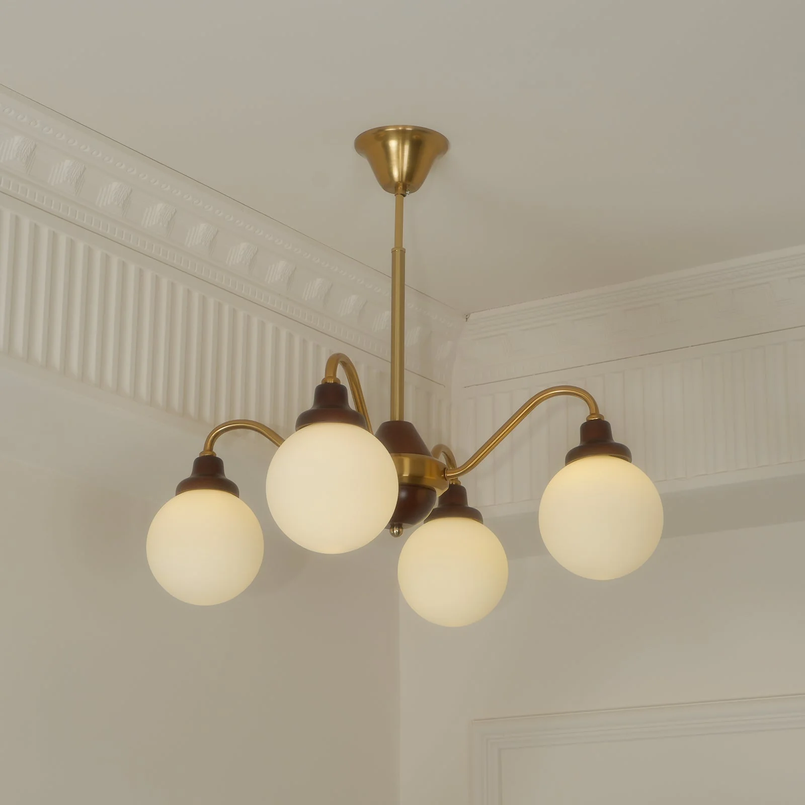 Aurelia Fashion Glass Chandelier - Image 19
