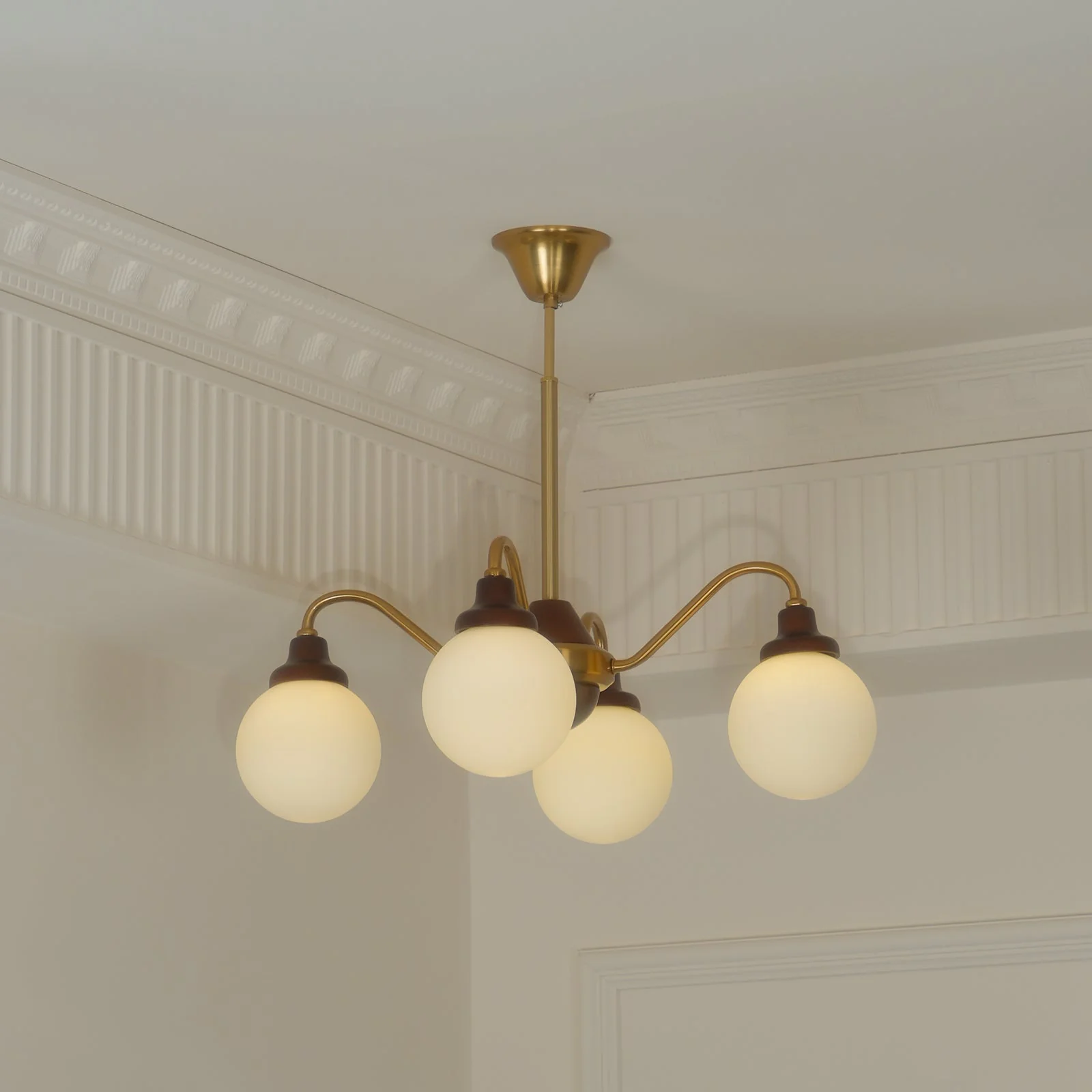 Aurelia Fashion Glass Chandelier - Image 20