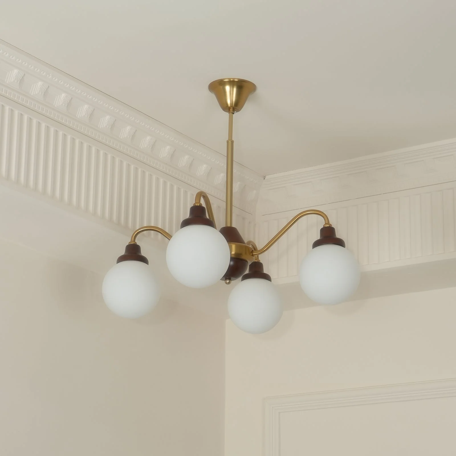 Aurelia Fashion Glass Chandelier - Image 21