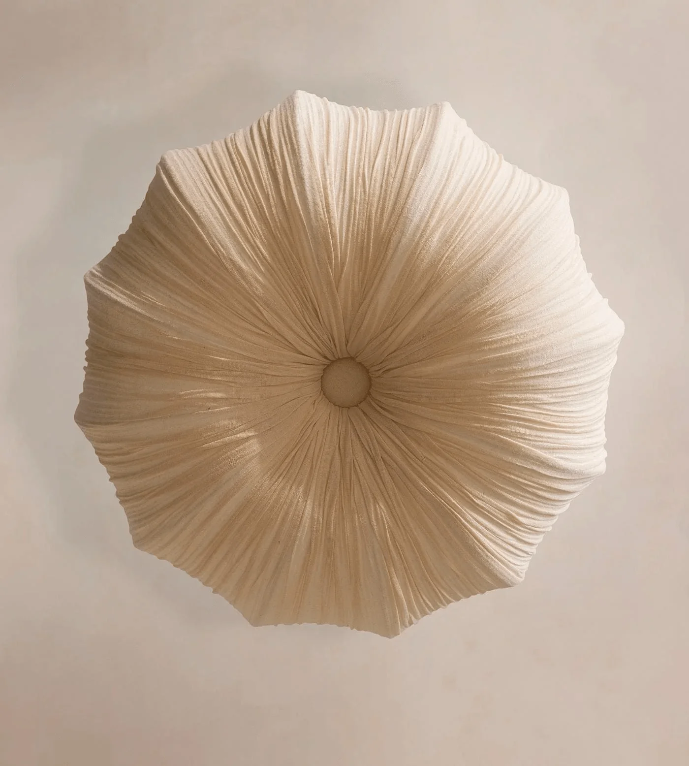 Aurelia Vintage Fabric Pendant Lamp - Image 15