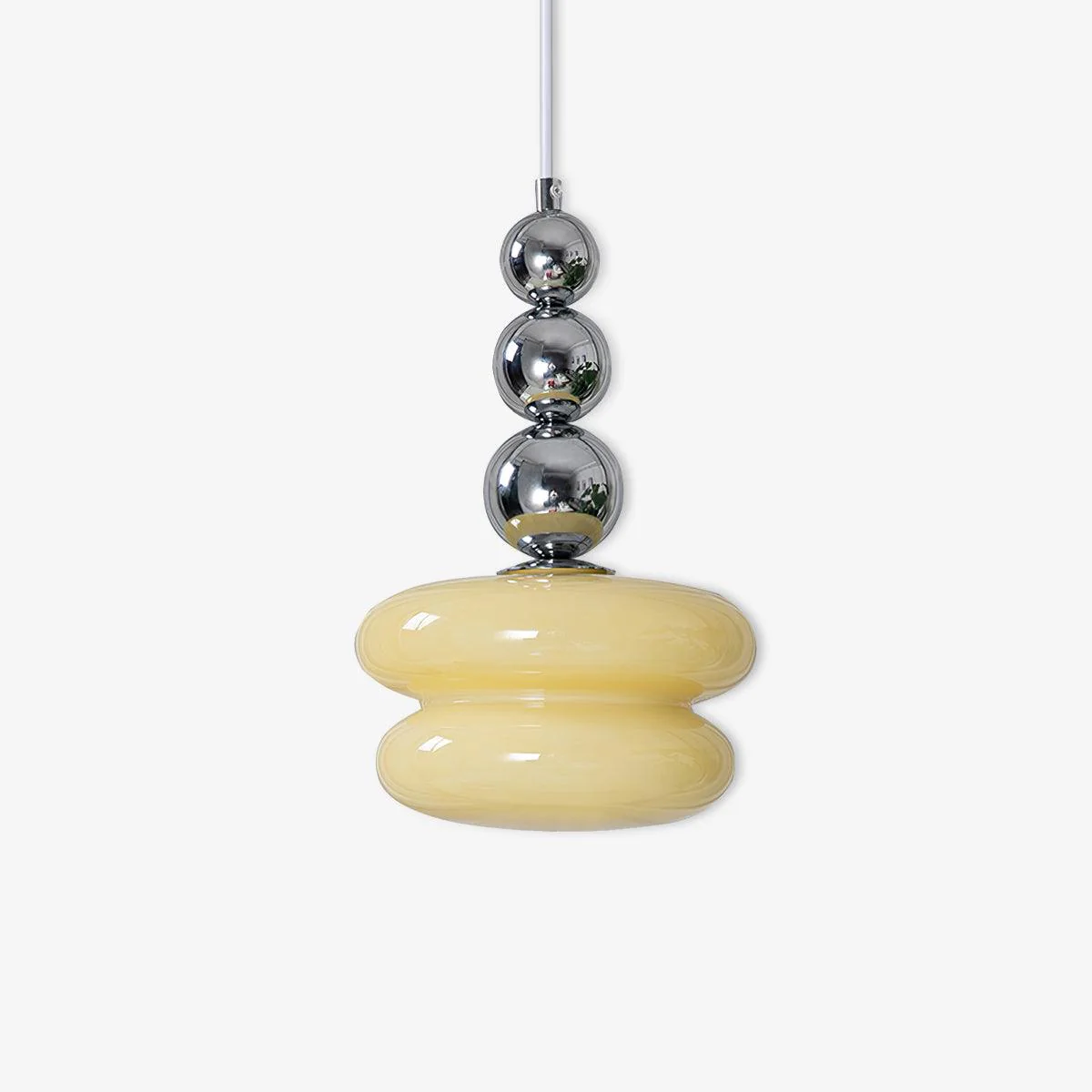 Aurelin Glass Artistic Pendant Light - Image 19