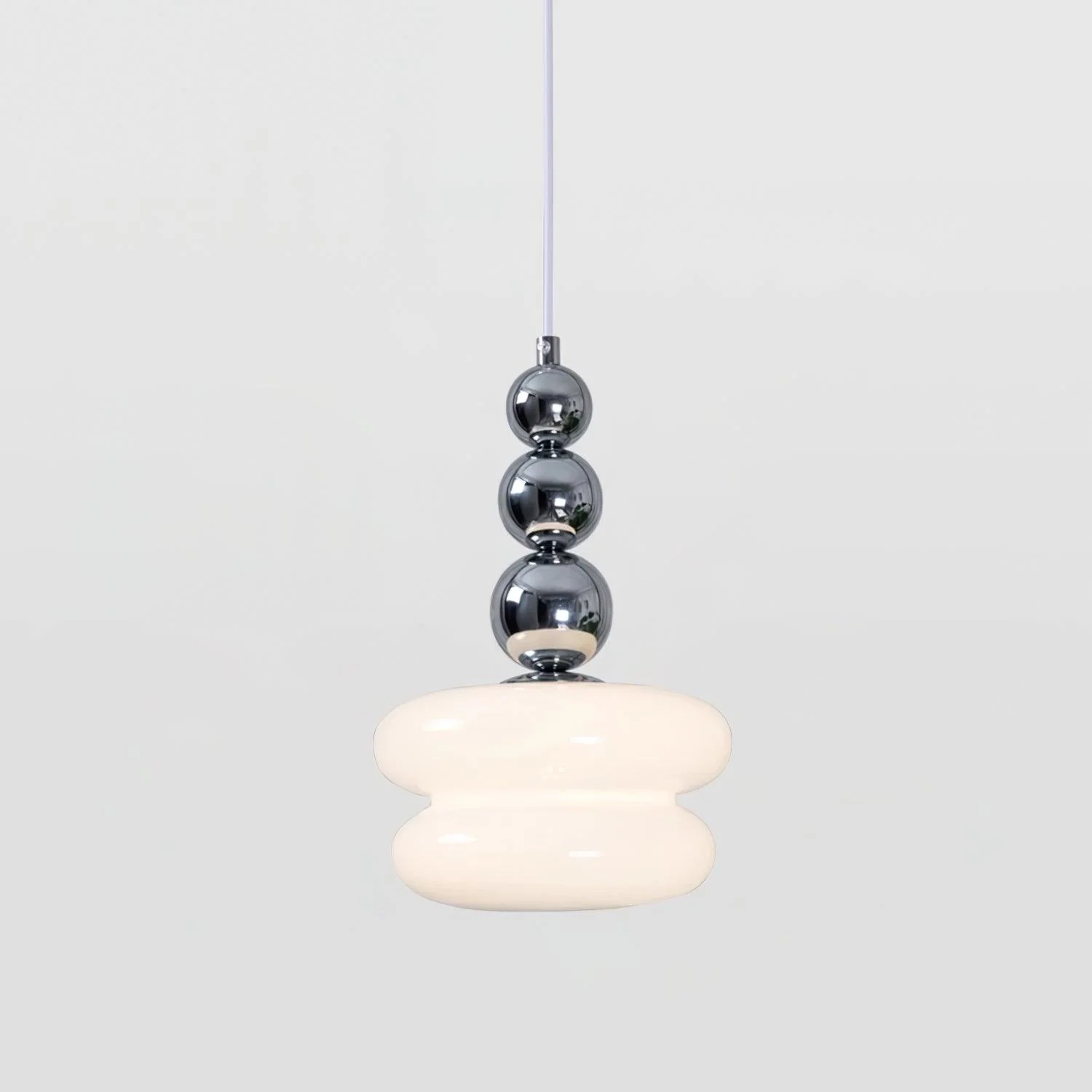 Aurelin Glass Artistic Pendant Light - Image 21