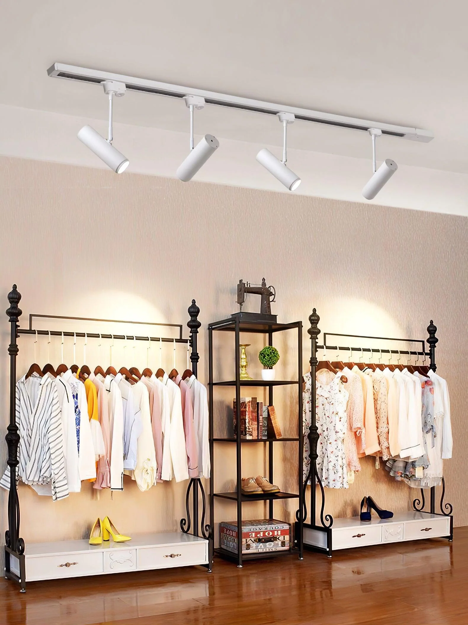Aurmaren Modern Minimalist Ceiling Light - Image 3