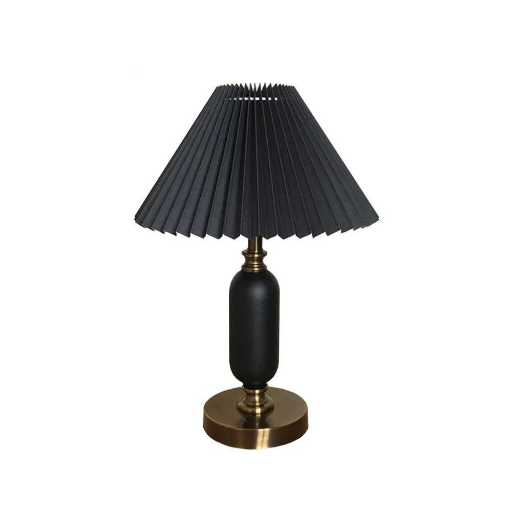 Aurmarila Fabric Table Lamp - Image 17