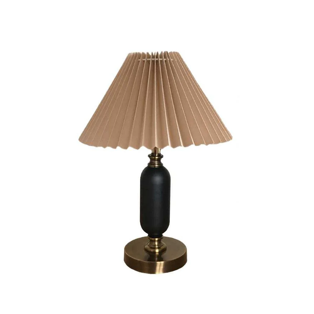 Aurmarila Fabric Table Lamp - Image 19