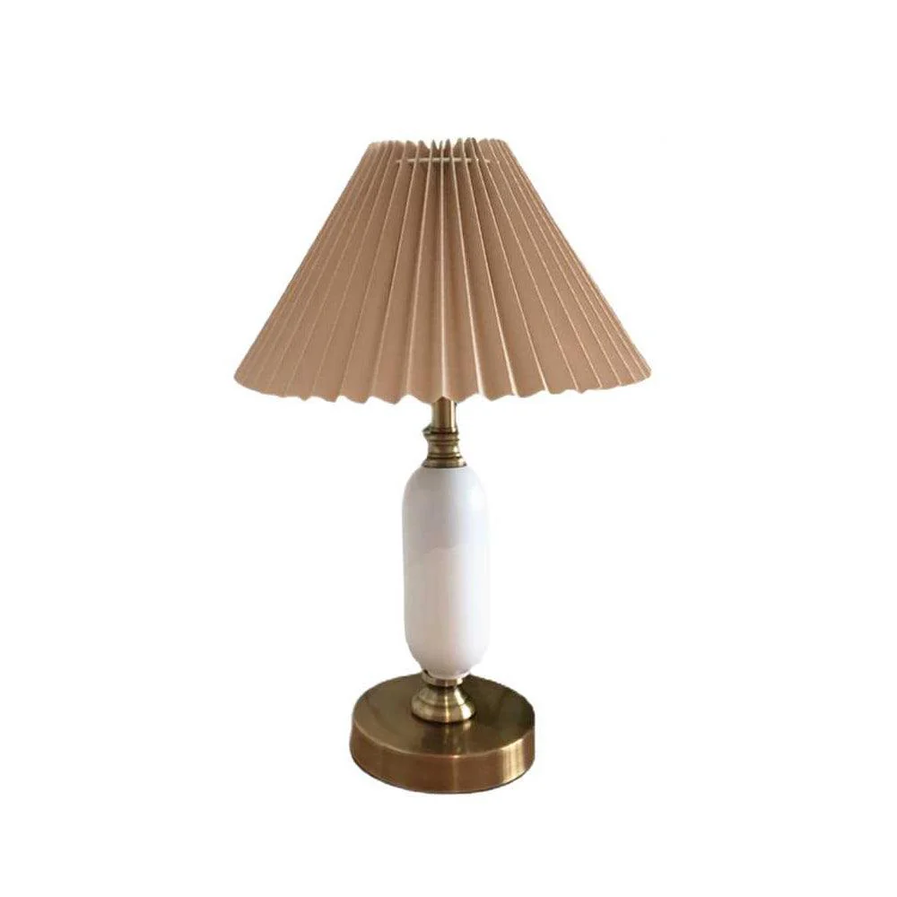 Aurmarila Fabric Table Lamp - Image 30
