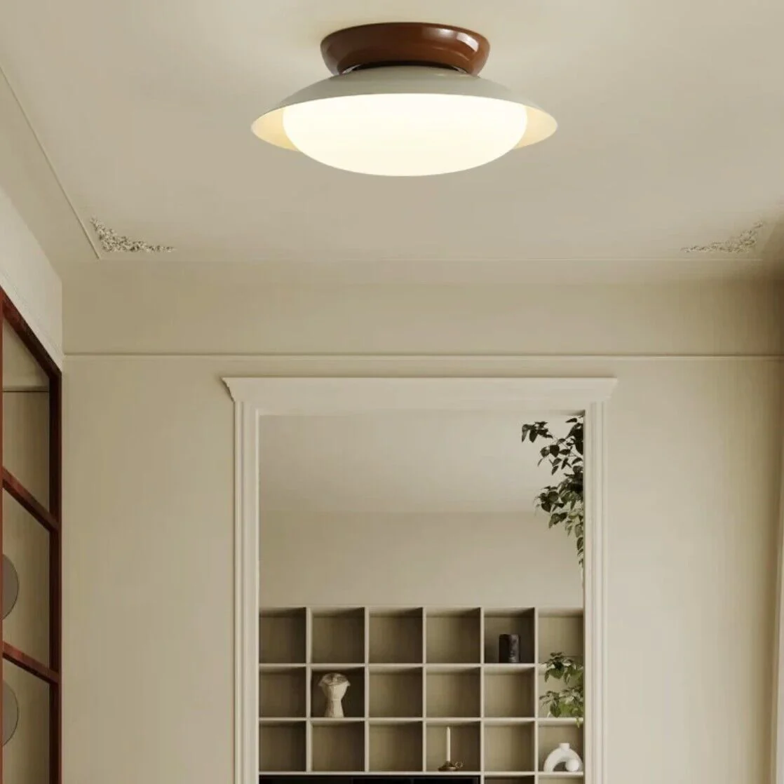 Aurora Ceiling Light Bowl-shaped - Image 24
