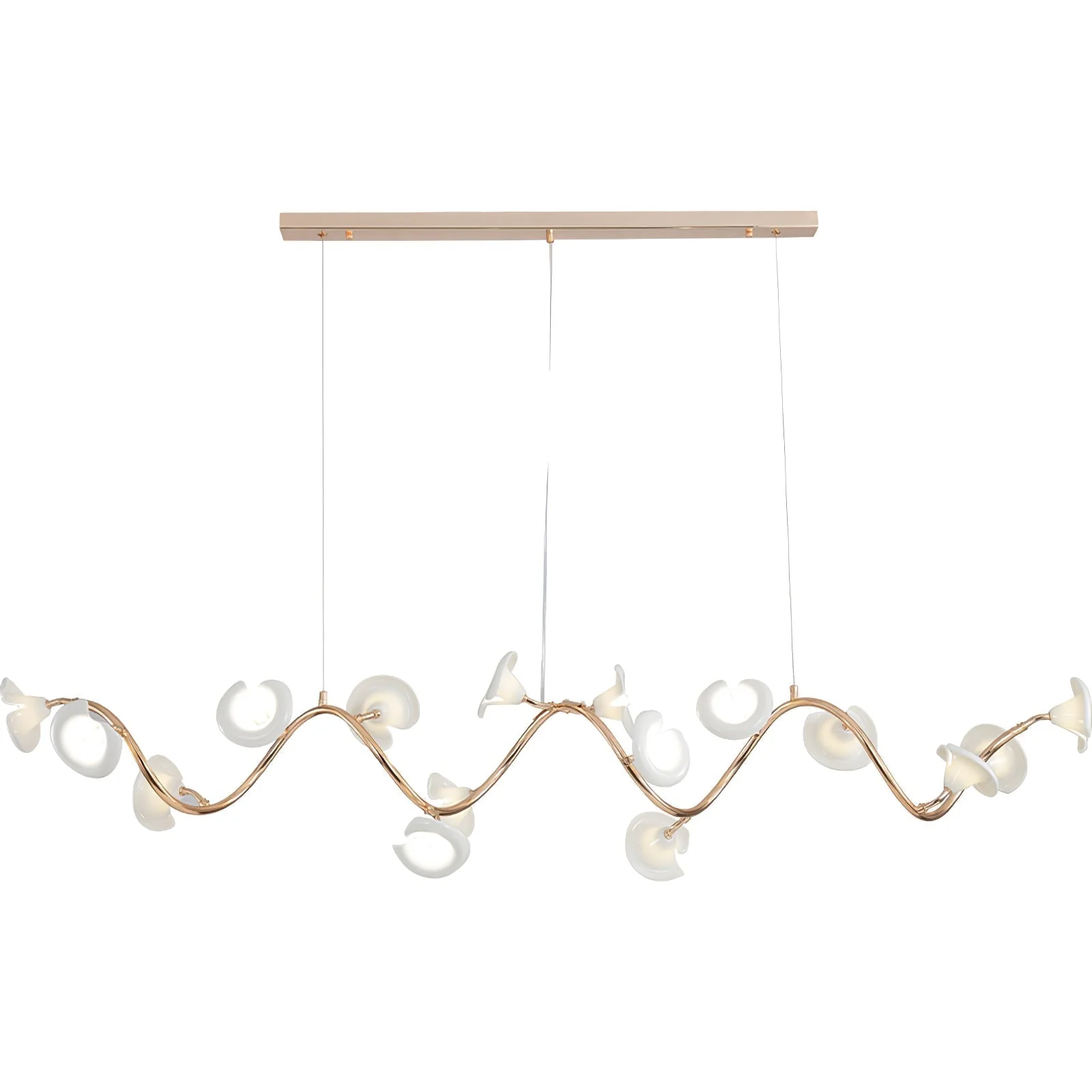 Aurora Chandelier Blossom Branch Elegant - Image 10