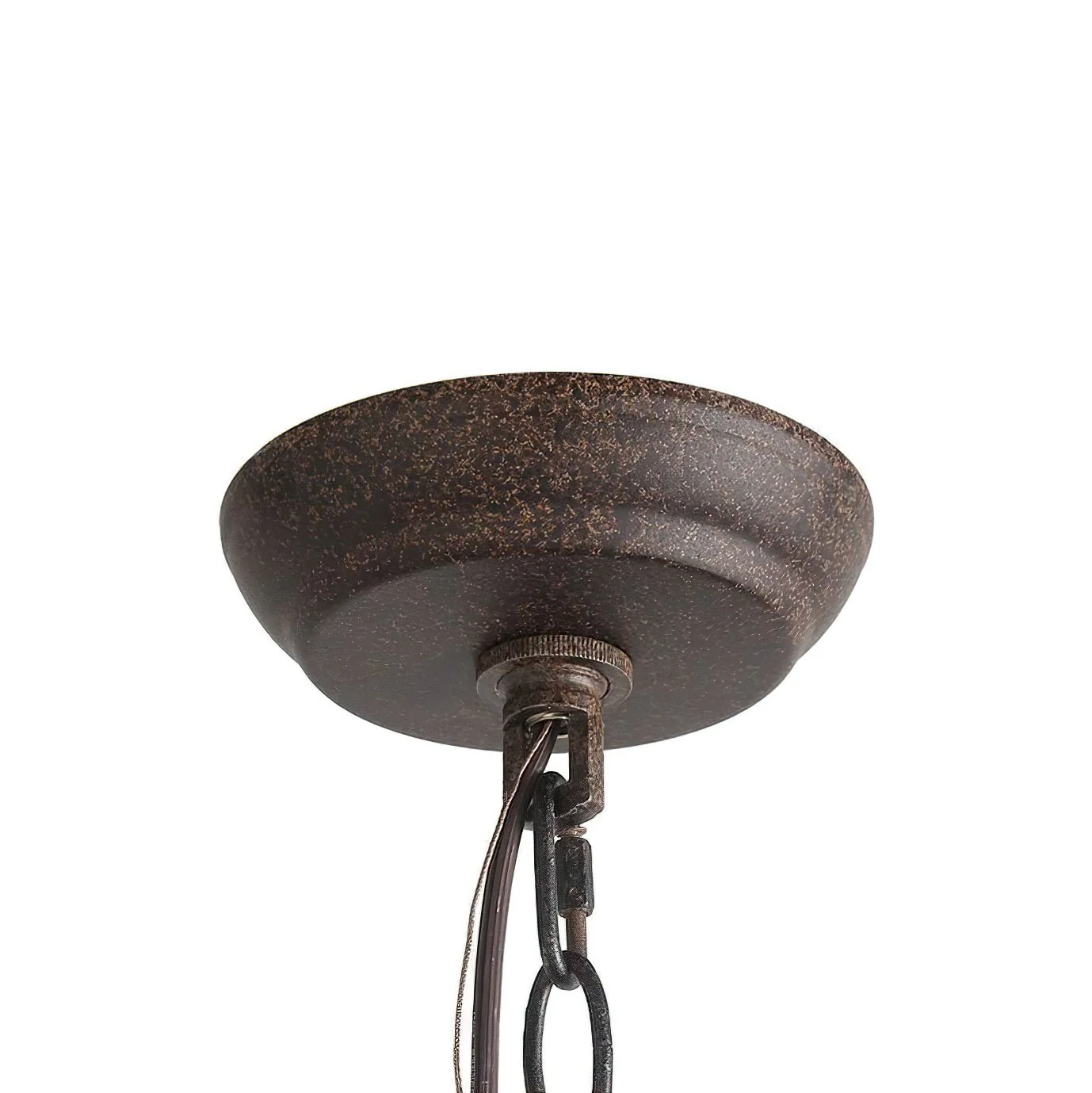 Aurora Chandelier Candlestick Farmhouse Rustic - Image 12
