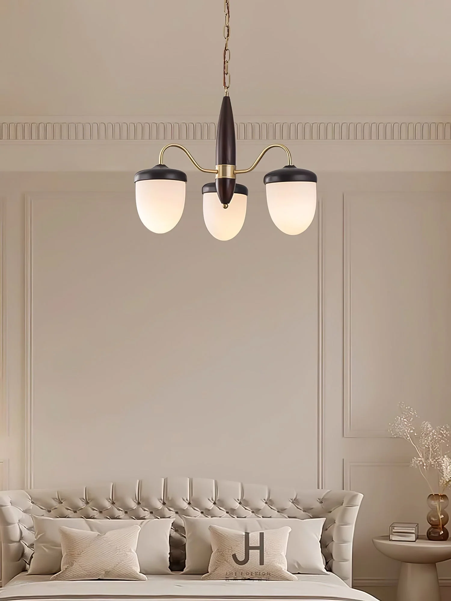 Aurora Chandelier Capsule Arm Rustic - Image 21