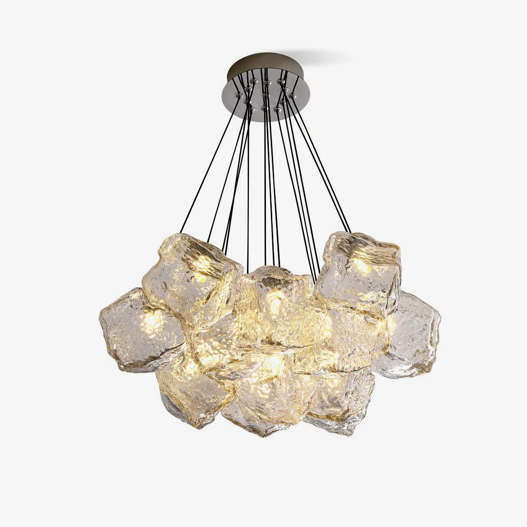 Aurora Chandelier Ice Sparkling - Image 6
