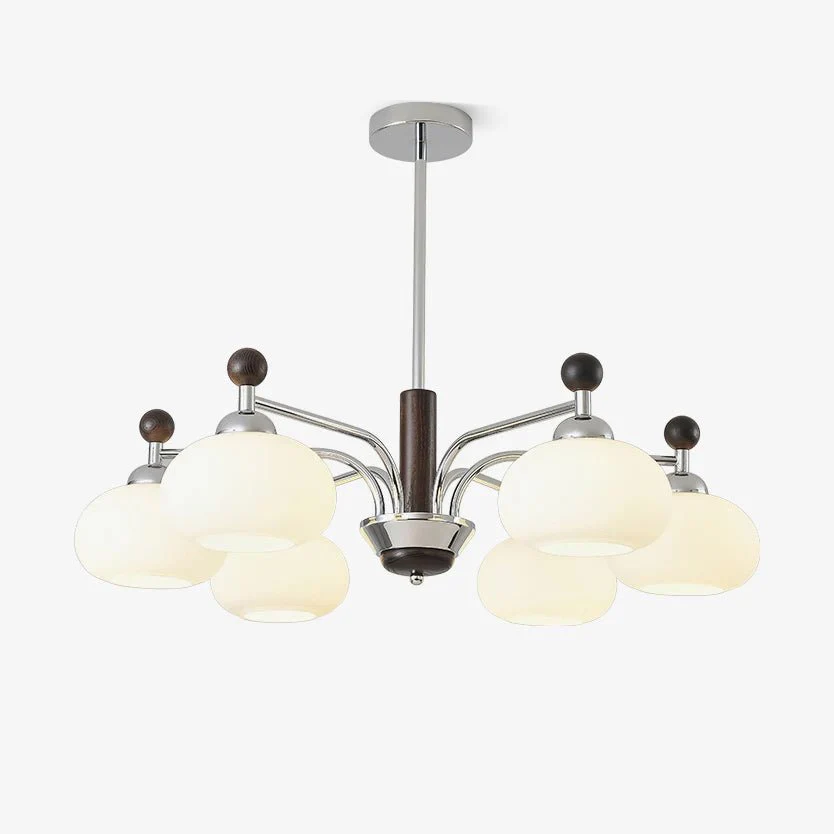 Aurora Chandelier Multi Arm Modern