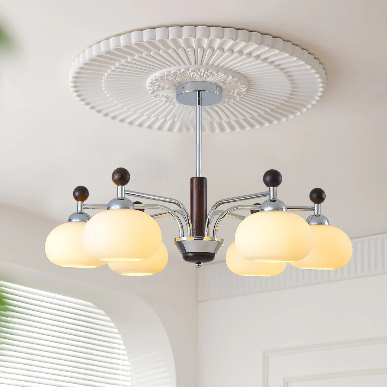 Aurora Chandelier Multi Arm Modern - Image 12