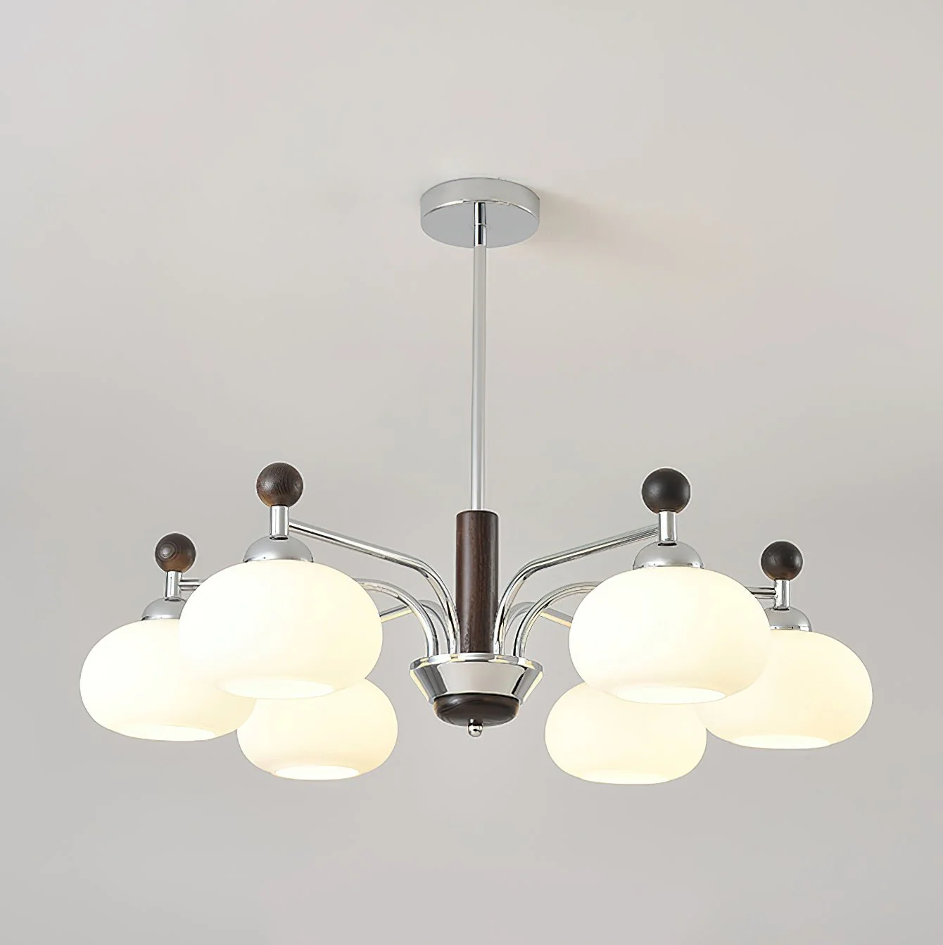 Aurora Chandelier Multi Arm Modern - Image 7