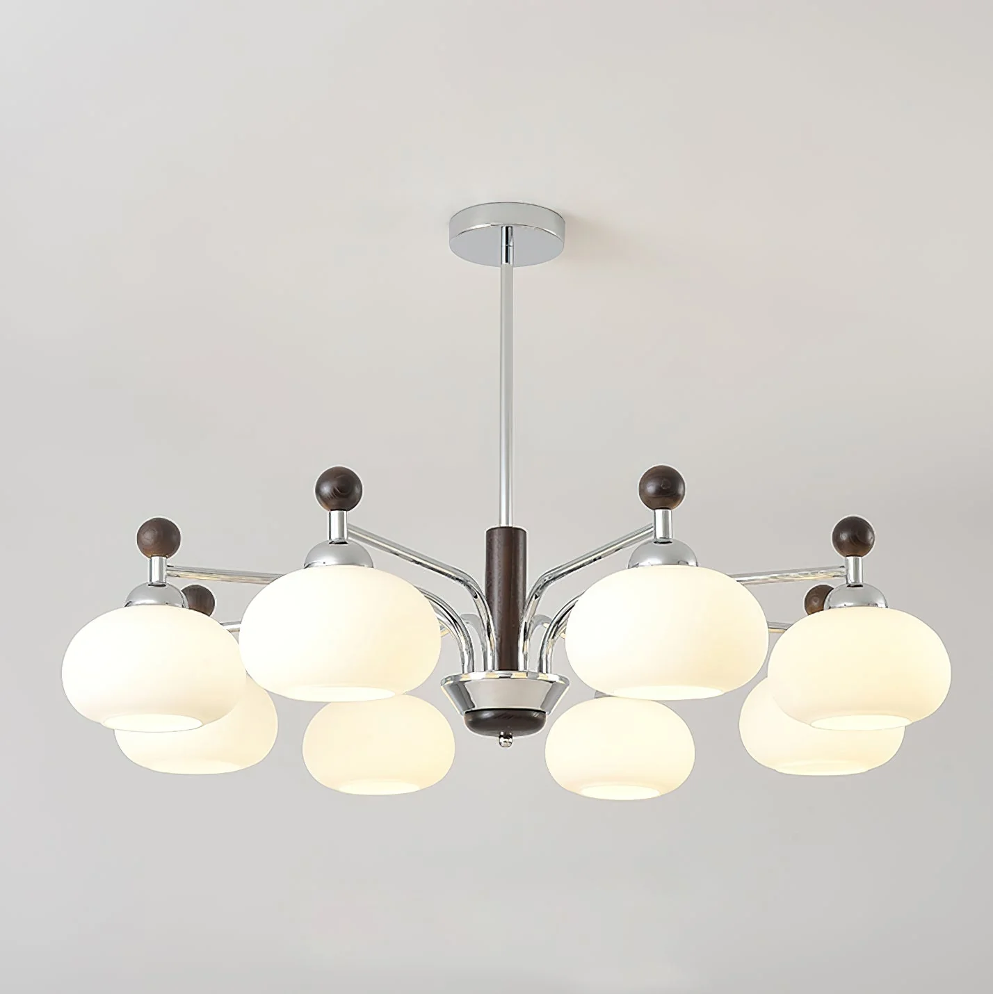 Aurora Chandelier Multi Arm Modern - Image 8