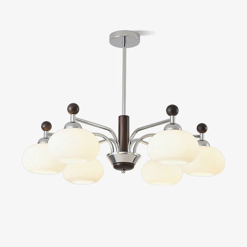 Aurora Chandelier Multi Arm Modern - Image 9