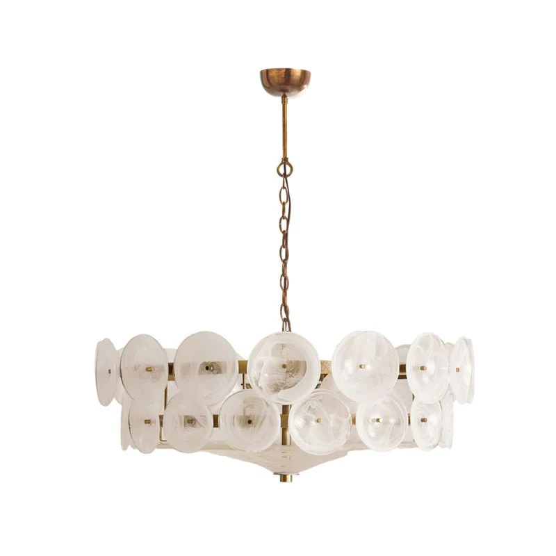 Aurora Chandelier Murano Glass - Image 17