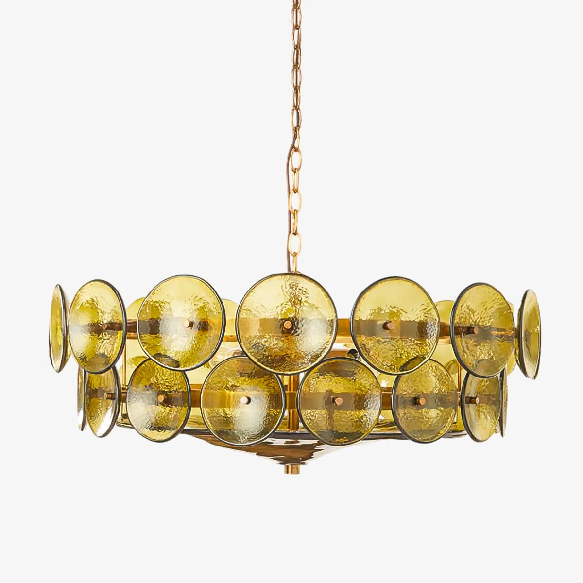 Aurora Chandelier Murano Glass - Image 18