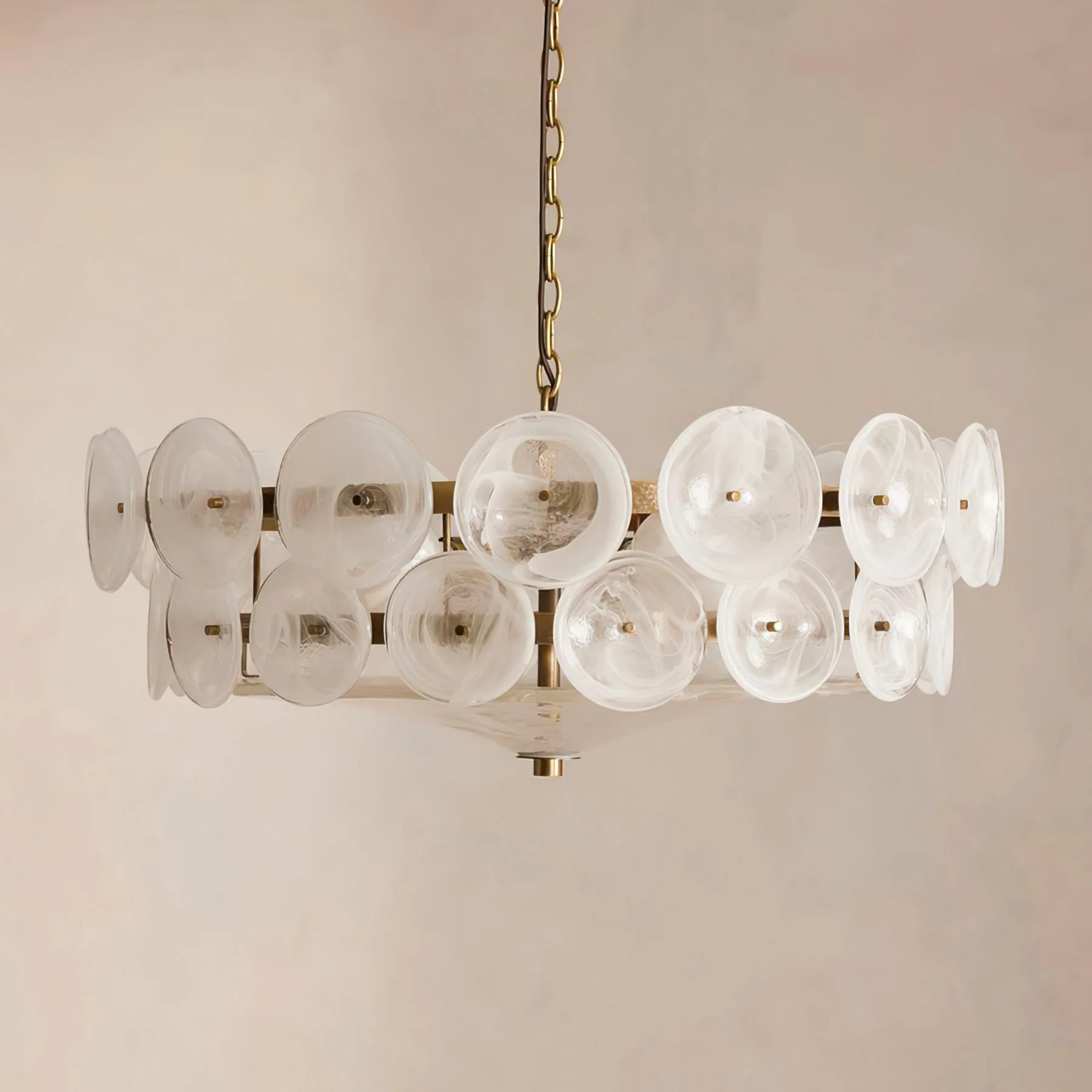 Aurora Chandelier Murano Glass - Image 20