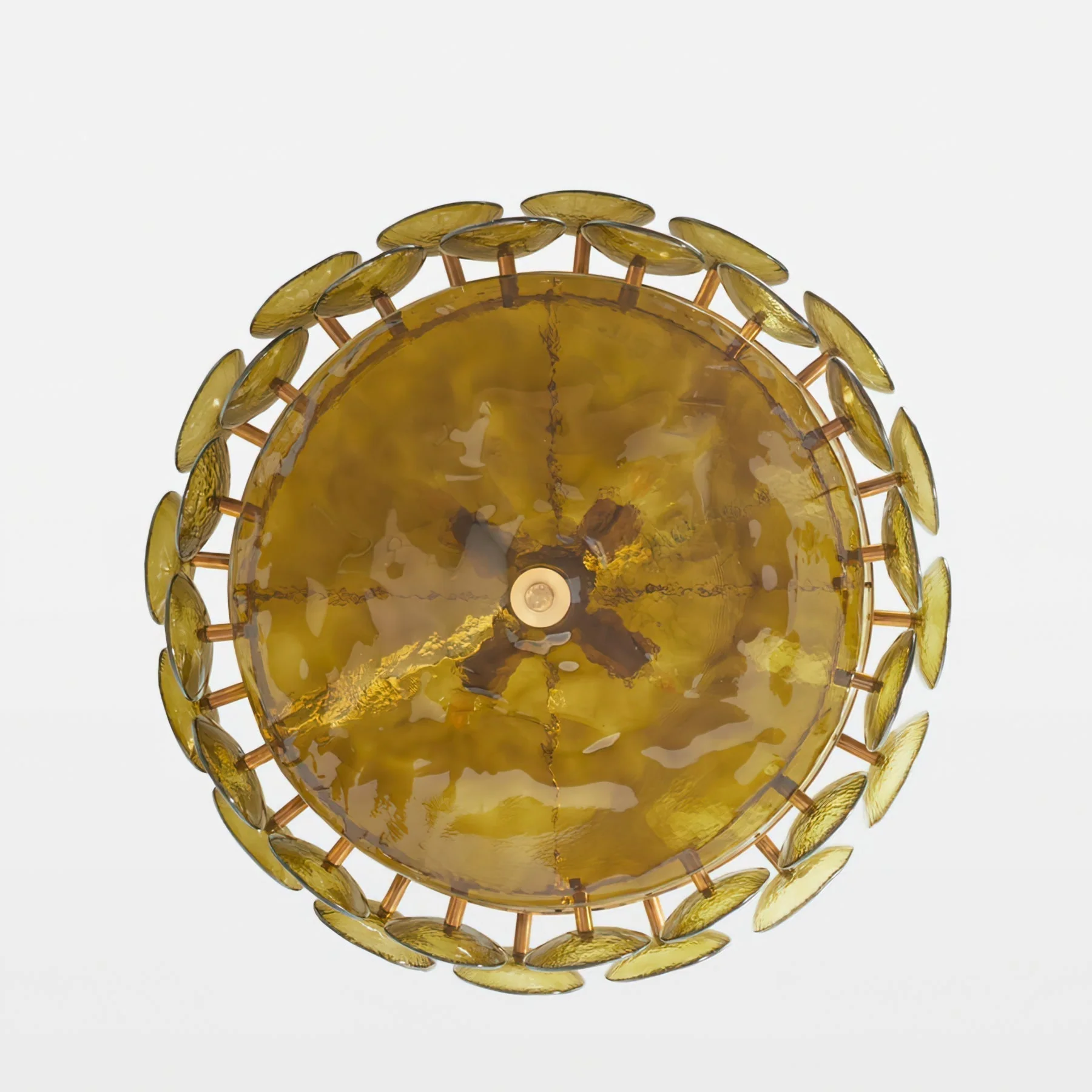 Aurora Chandelier Murano Glass - Image 24