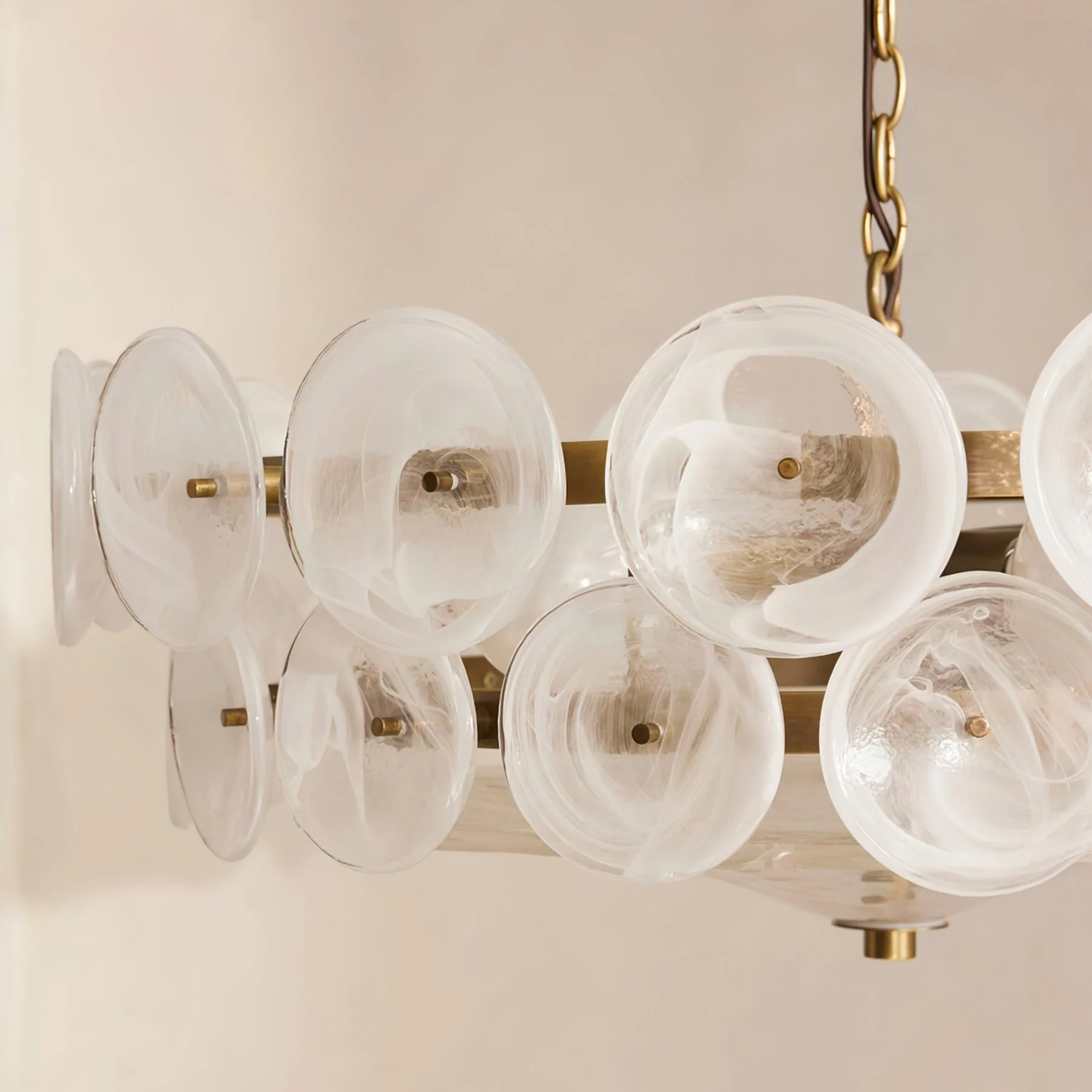 Aurora Chandelier Murano Glass - Image 25