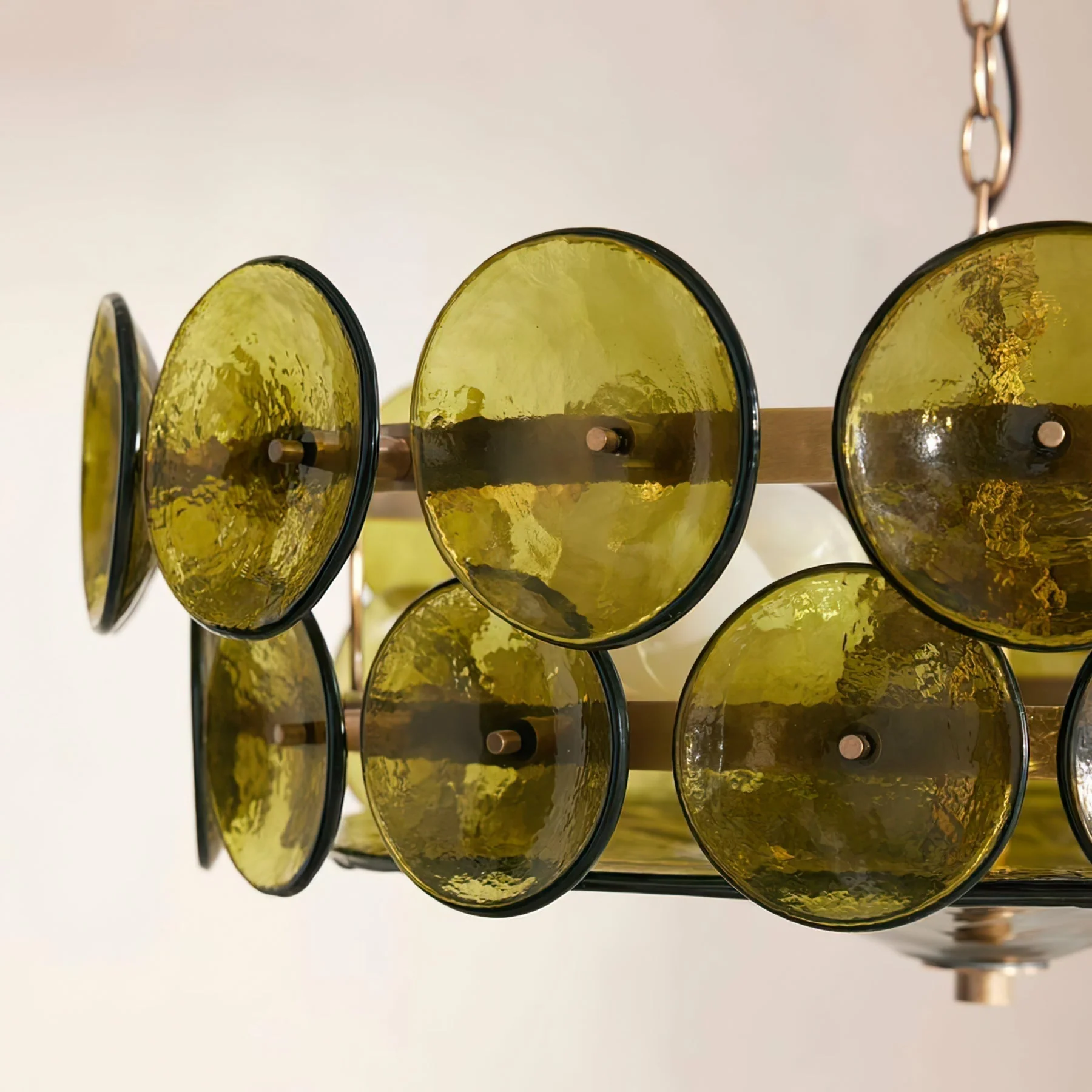 Aurora Chandelier Murano Glass - Image 26