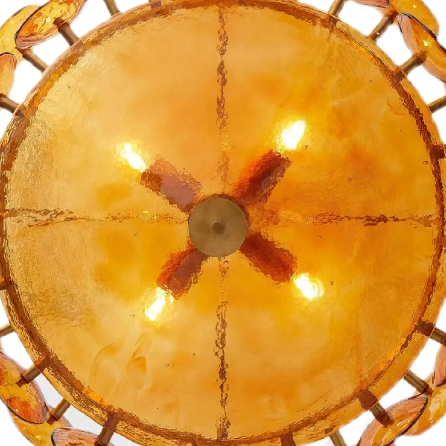 Aurora Chandelier Murano Glass - Image 27