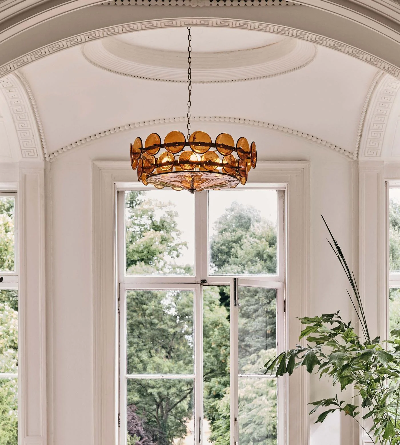 Aurora Chandelier Murano Glass - Image 28