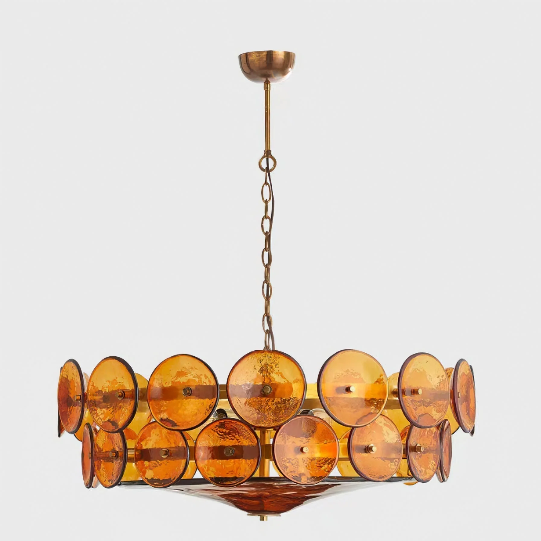 Aurora Chandelier Murano Glass - Image 31