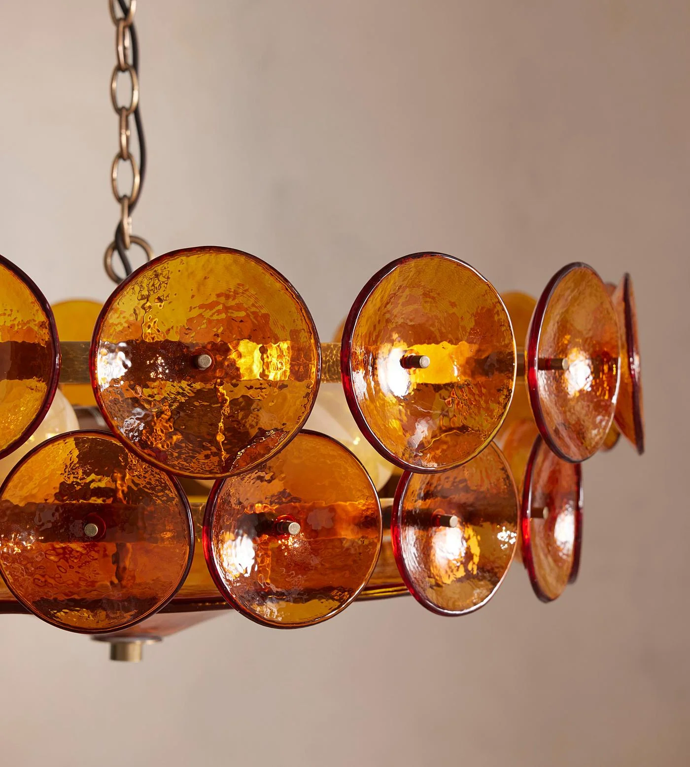 Aurora Chandelier Murano Glass - Image 32
