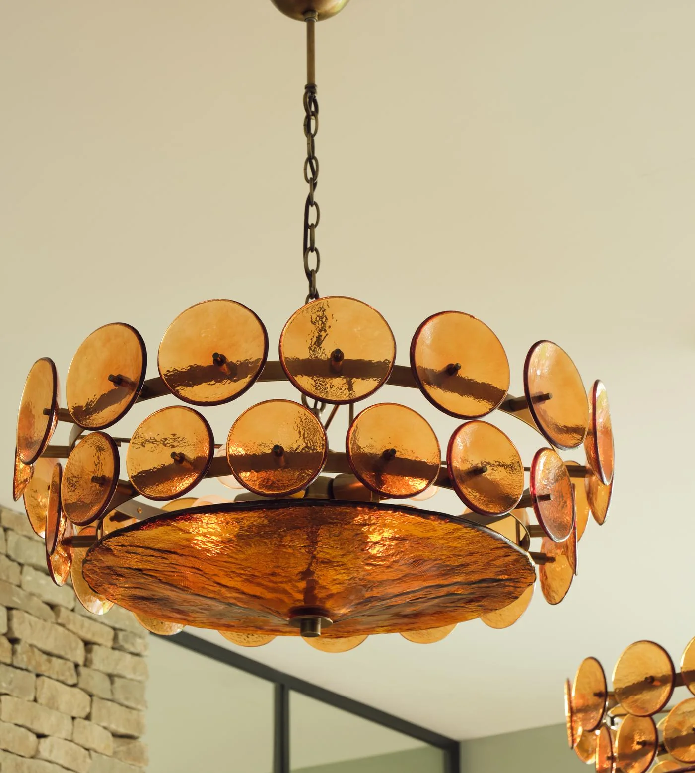 Aurora Chandelier Murano Glass - Image 33