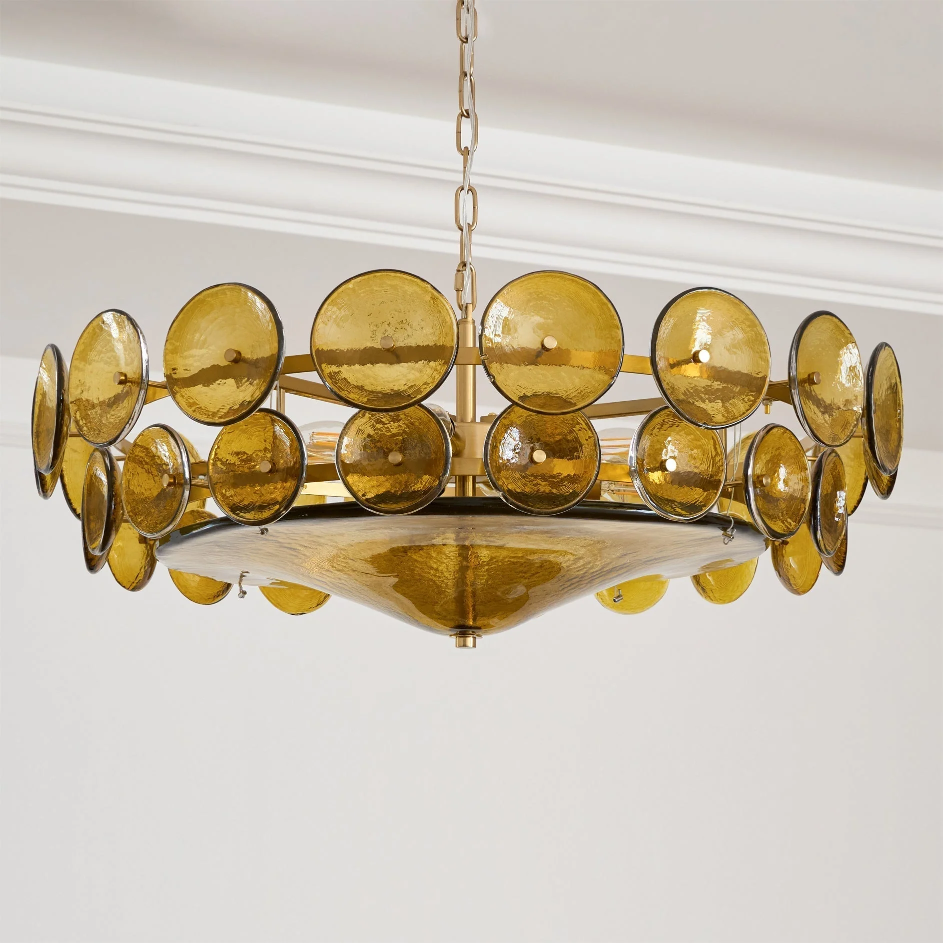 Aurora Chandelier Murano Glass - Image 34