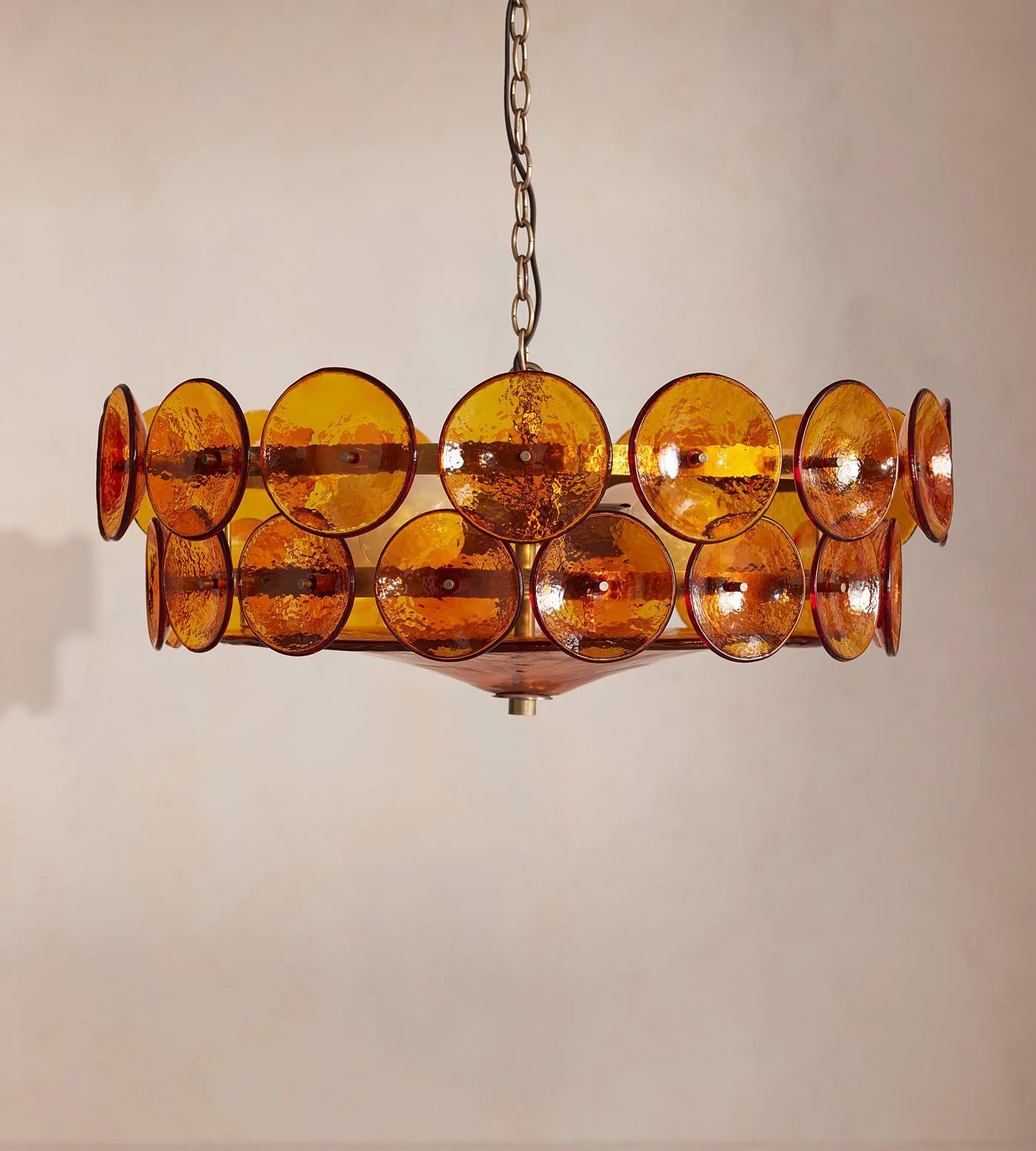 Aurora Chandelier Murano Glass - Image 35
