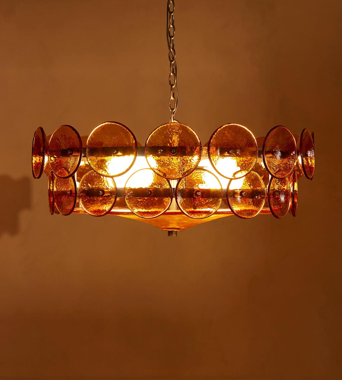 Aurora Chandelier Murano Glass - Image 36