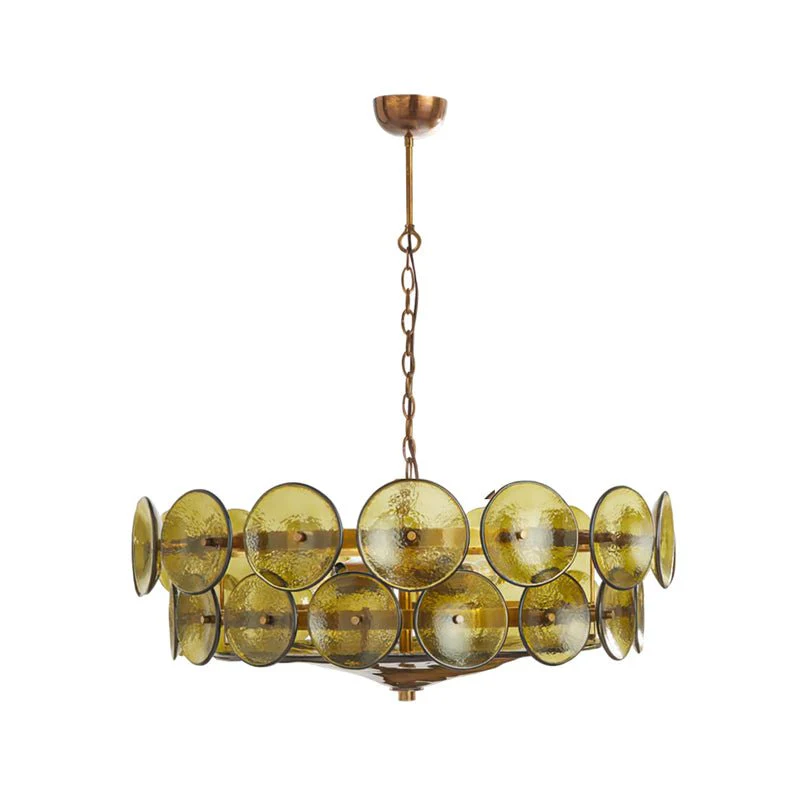 Aurora Chandelier Murano Glass - Image 42