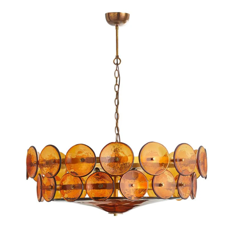 Aurora Chandelier Murano Glass - Image 44